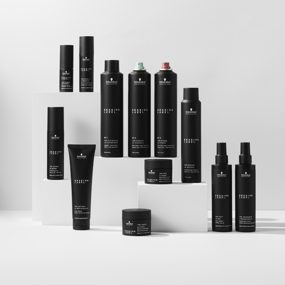 Session Label · Schwarzkopf | Coserty.com